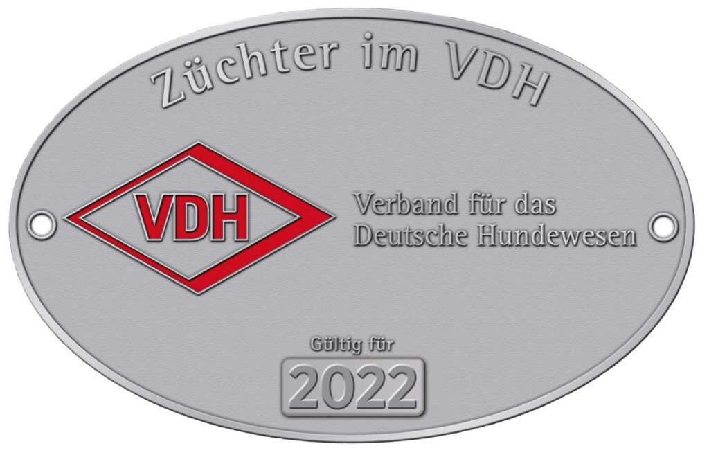 Zu˘chter Plakette 2022 1024x657 Herzlich Willkommen...